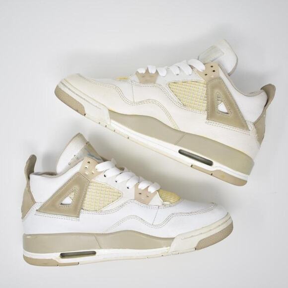 2006 Jordan 4 “Linen/ Sand” - Picture 4 of 4